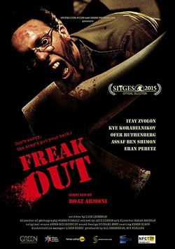 天兵嚇嚇叫!--Freak Out @movies【開眼電影網】http://www.atmovies.com.tw